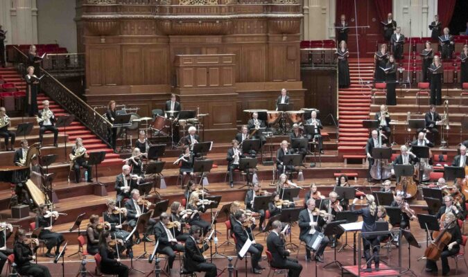 Radio Filharmonisch Orkest en Groot Omroepkoor -c- Esther de Bruijn