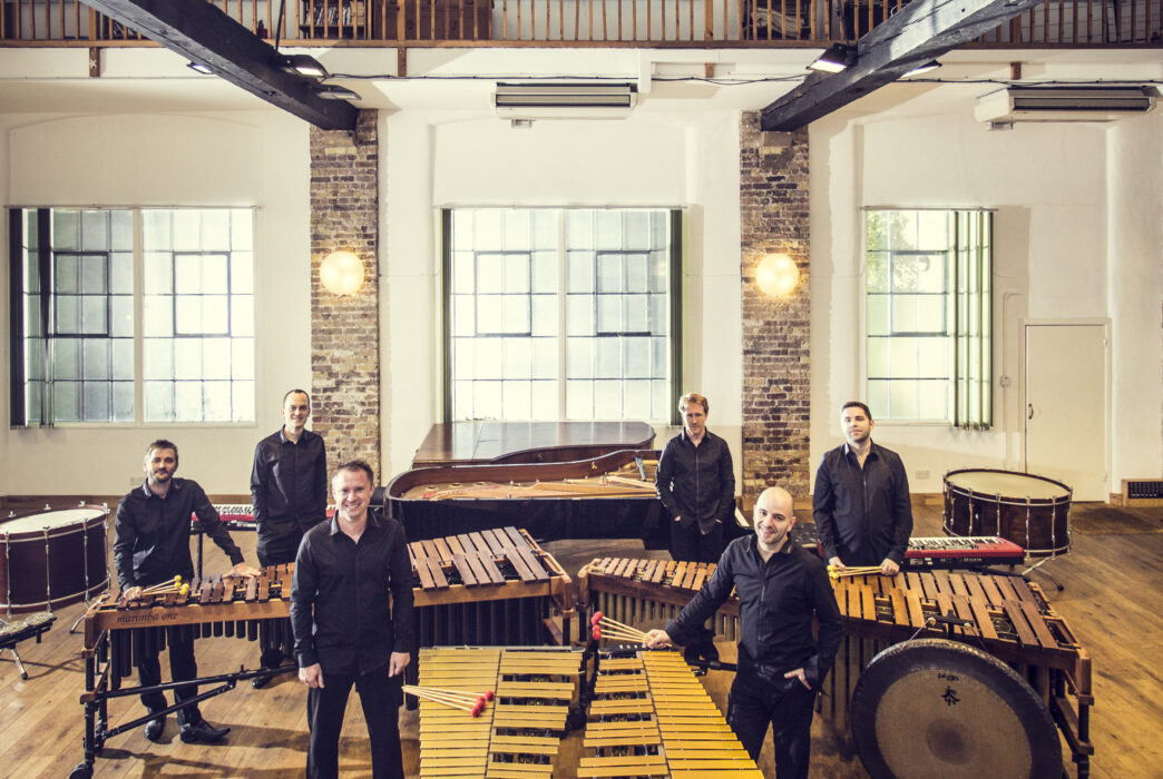 Colin Currie Group - foto Chris Cloag