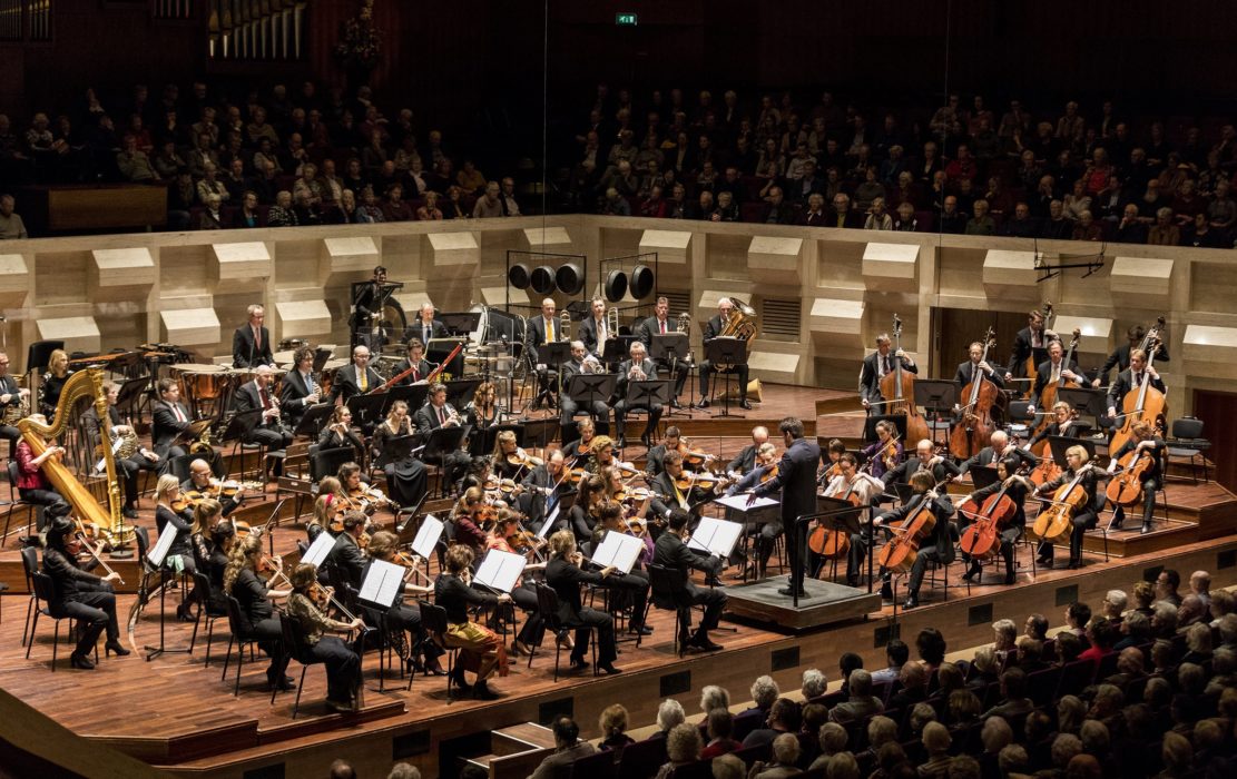 Rotterdam Philharmonisch Orkest - foto Guido Pijper